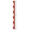 American Greetings Jumbo Reversible Christmas Wrapping Paper Roll, Red and White Holiday Gift Wrap (175 sq. ft., 1 Extra Large Roll-30 in. x 70 ft.) Plaid and Snowmen